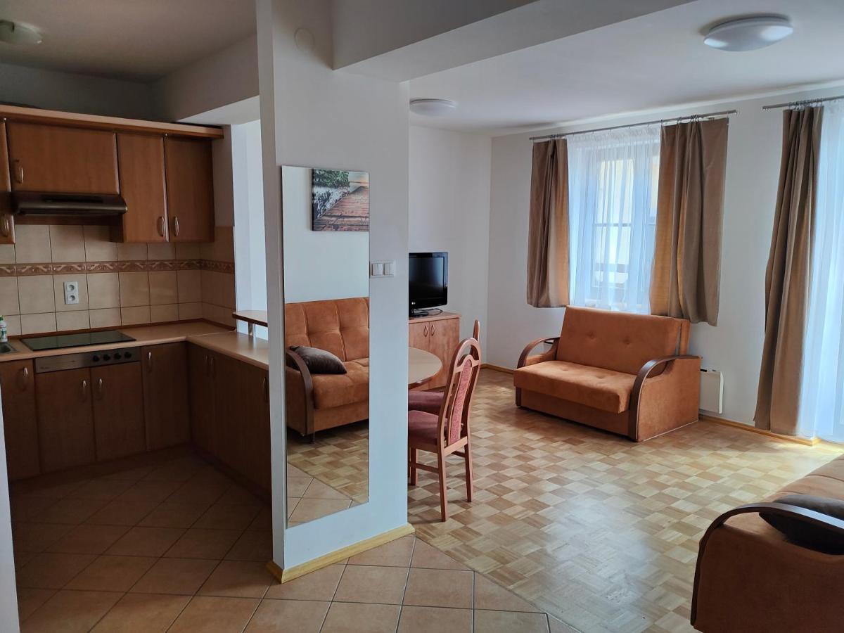 Apartamenty Kasztanowa Mikolajki  Exterior photo